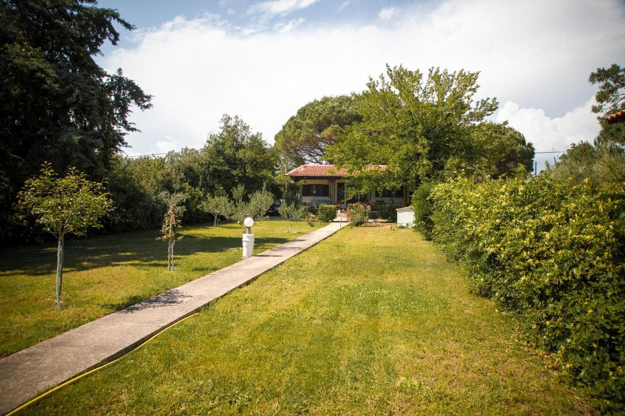 Villa Estate Irene Alexandroupoli Exterior foto